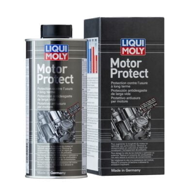 Liqui Moly Motor Protect Sentetik Yağ Katkısı 500 Ml ( Üretim Tarihi: 2021)