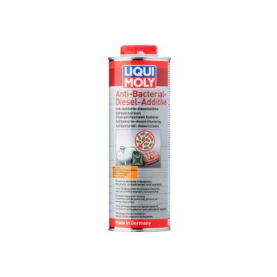 Liqui Moly Anti Bakteriyel Dizel Katkısı 1 Litre