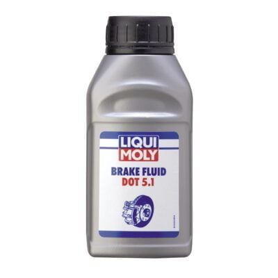 Liqui Moly Brake Fluid DOT5.1 Fren Hidroliği 250 Ml