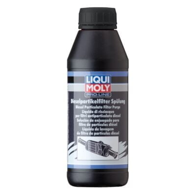 Liqui Moly Pro Line Dizel Partikül Filtre Durulayıcı 500 Ml