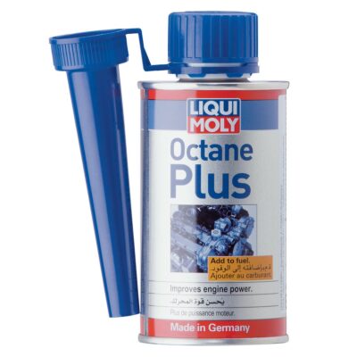 Liqui Moly Benzin Oktan Arttırıcı 150 ml